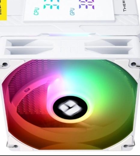 Cooler CPU Thermalright Peerless Assassin 120 Digital ARGB Alb,