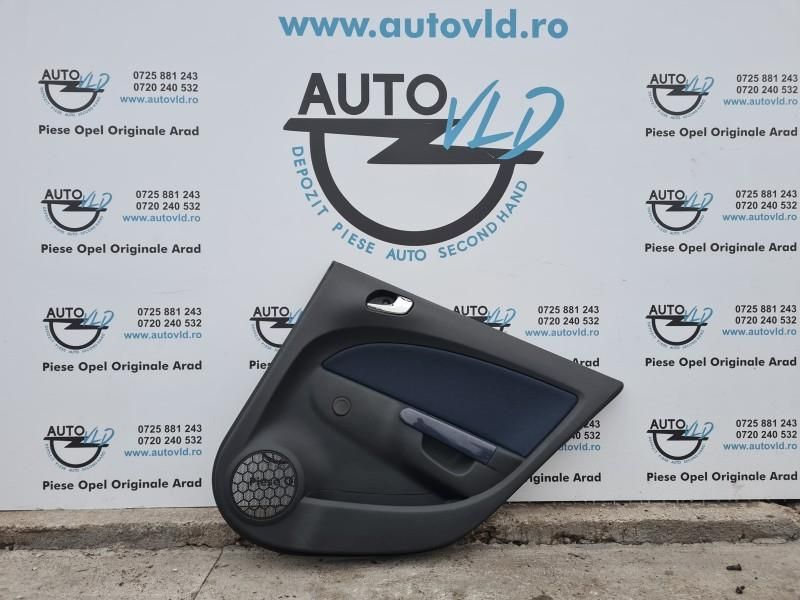 Fata usa interioara dreapta spate Opel Corsa D