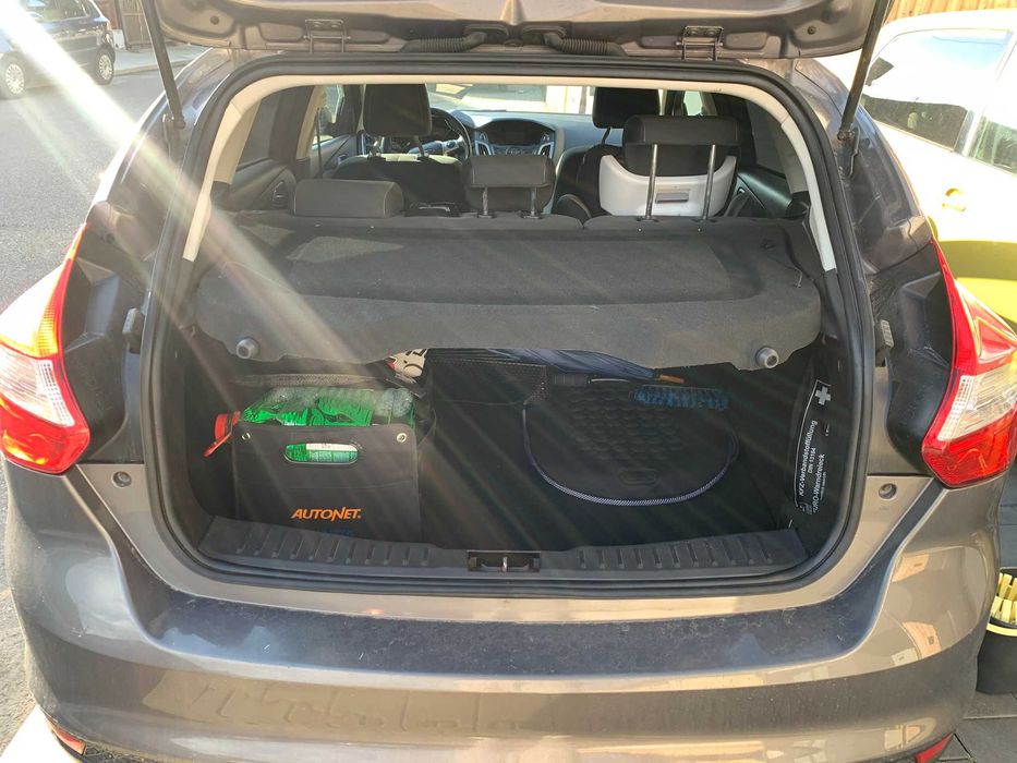 Vand Ford Focus III 2012