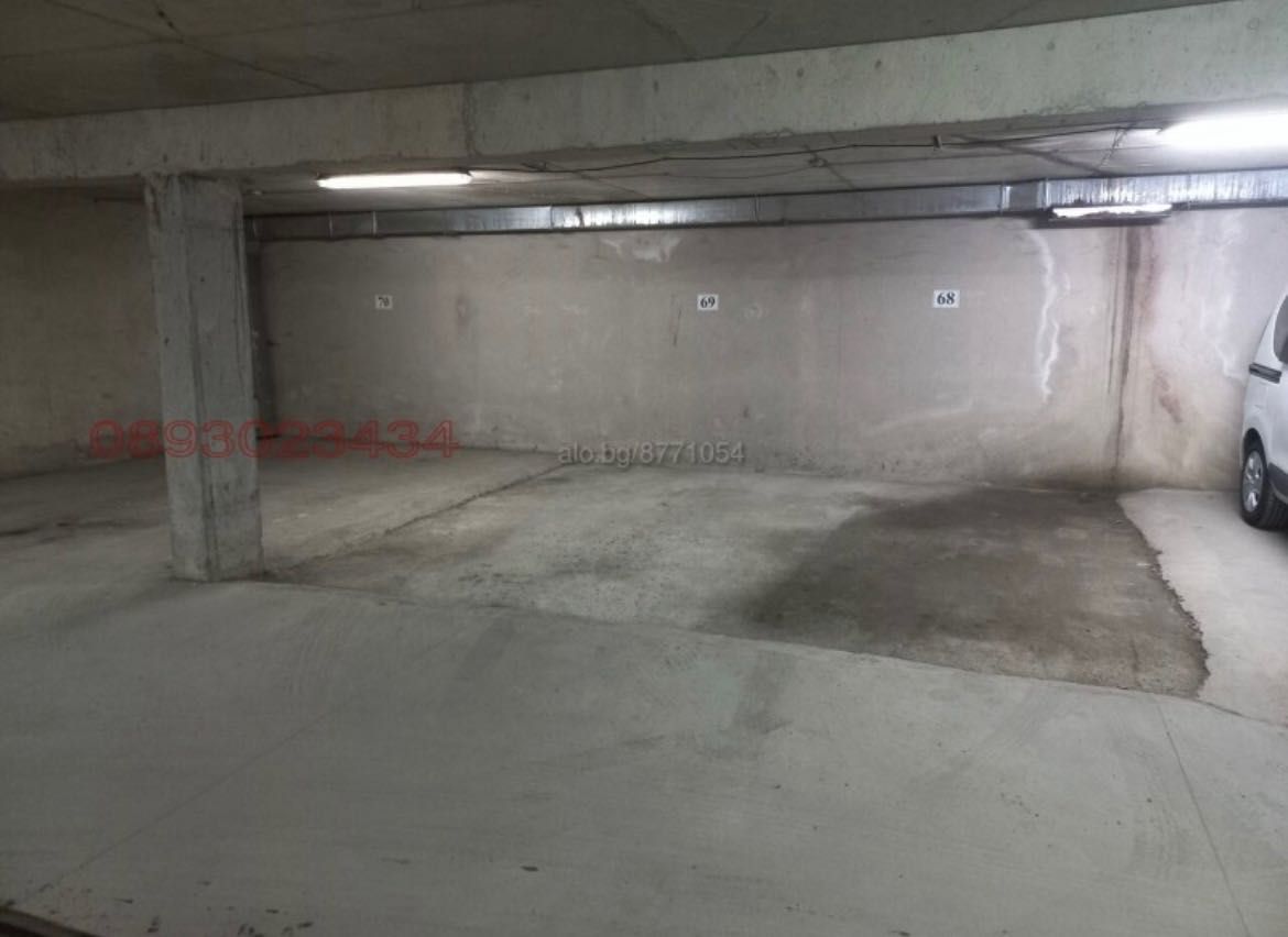 Дава се под наем Гараж / Паркомясто в София, Малашевци - 40 кв.м за 112.2 € - Снимка #1
