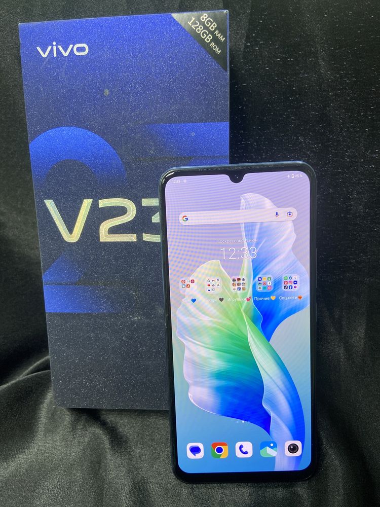 Vivo V23, 128gb (г.Семей) лот:190913