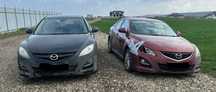 Piese / Componente Mazda 6 2.2 dCi 161 CP