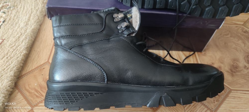 Ботинки и полу ботинки