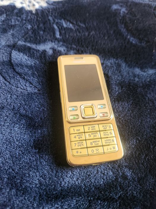 Nokia 6300 imedan utgan ideal