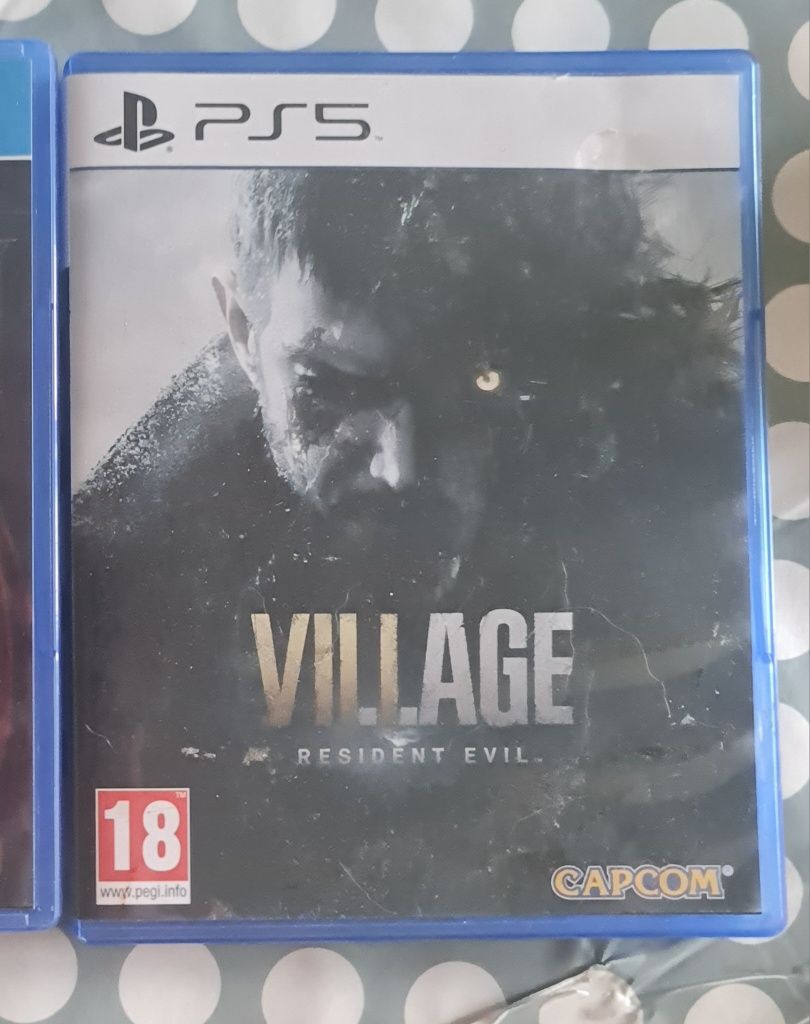 Resident Evil Village  PS5