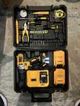 Vand Kit complet Autofiletanta Werstil cu 2 acumulatori ( Nu Dewalt)