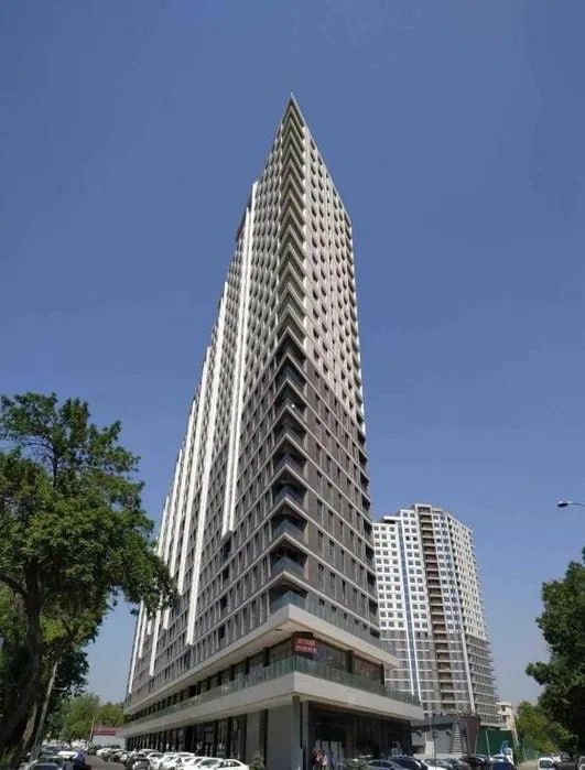 Эксклюзив 297м2 с парковочным местом на дархане весь 21 этаж ваш!;