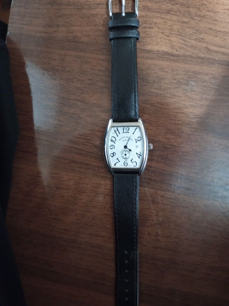 FRANCK MULLER  soati. Aybi yo‘q.