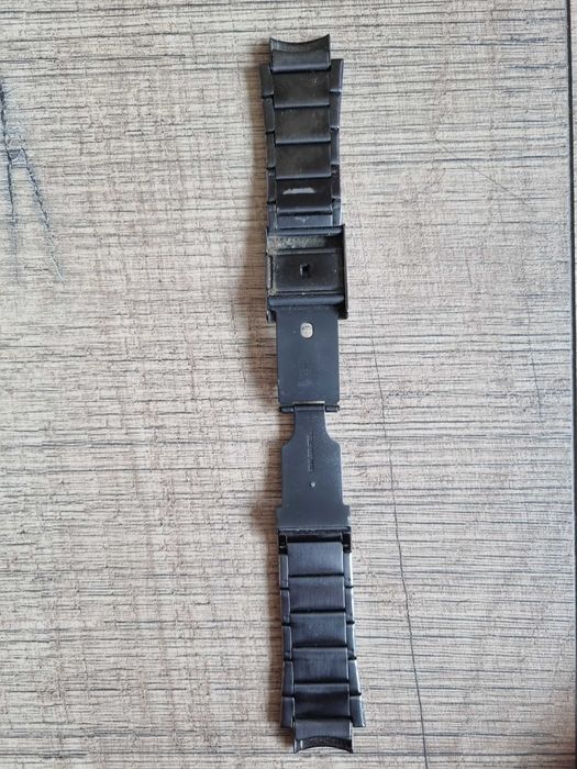 Bratara metalica pentru ceas Fossil