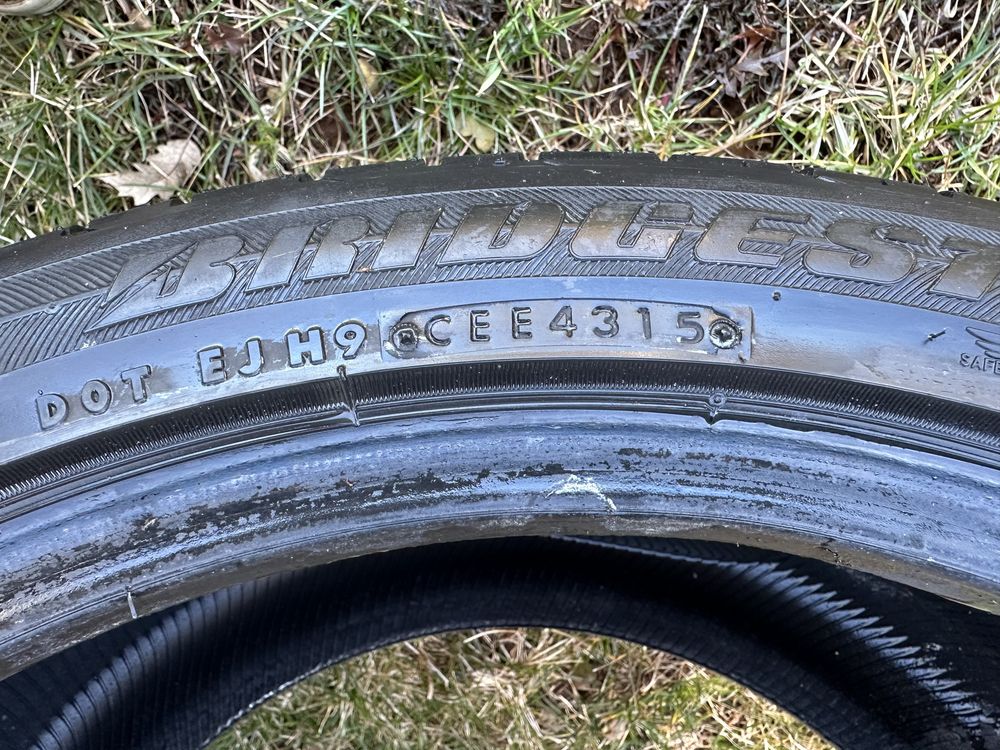 Гуми Bridgestone Dueler Runflat 315/35/20 275/40/20