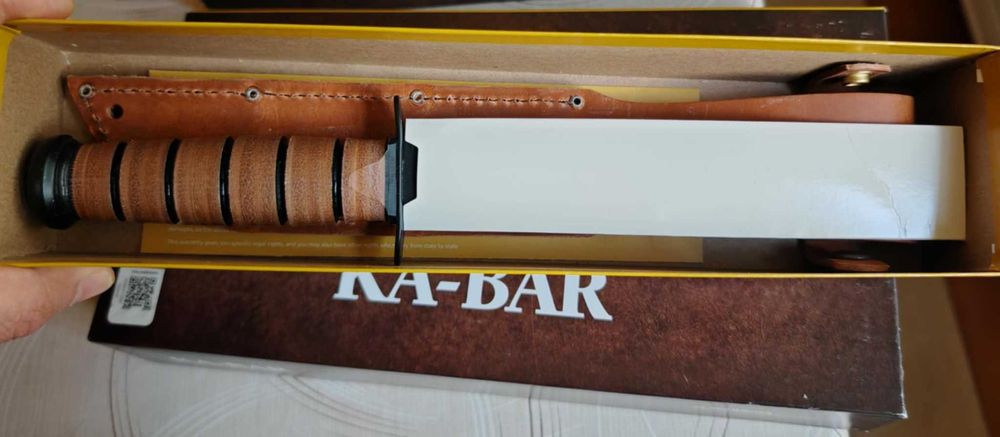 Ножове Ka-Bar USMC, Kershaw, Gerber, Cold Steel, Sanrenmu