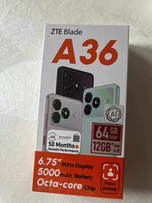 Продам новый телефон