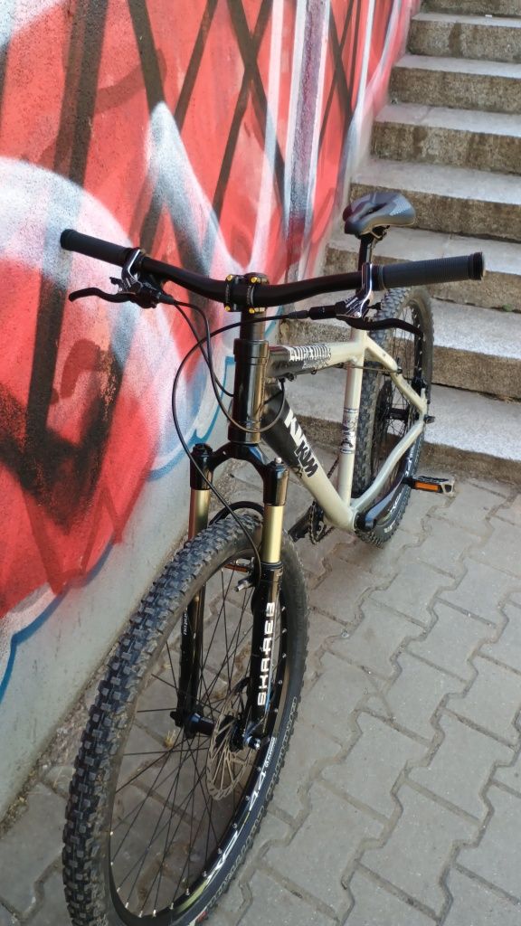 Планинско колело велосипед KTM Knoxville 26", размер М