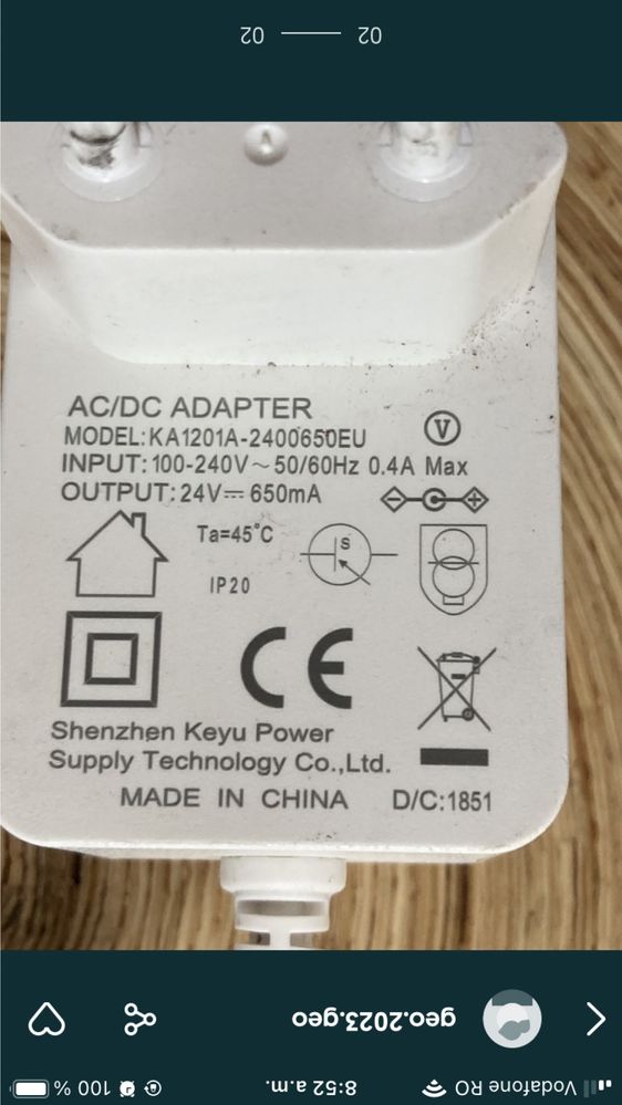 Alimentator 24v . Transformator 24v. Invertor 24v