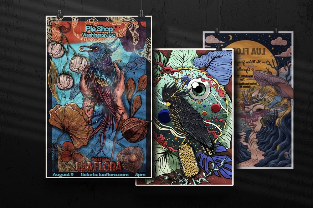 Grafic designer - Illustrator