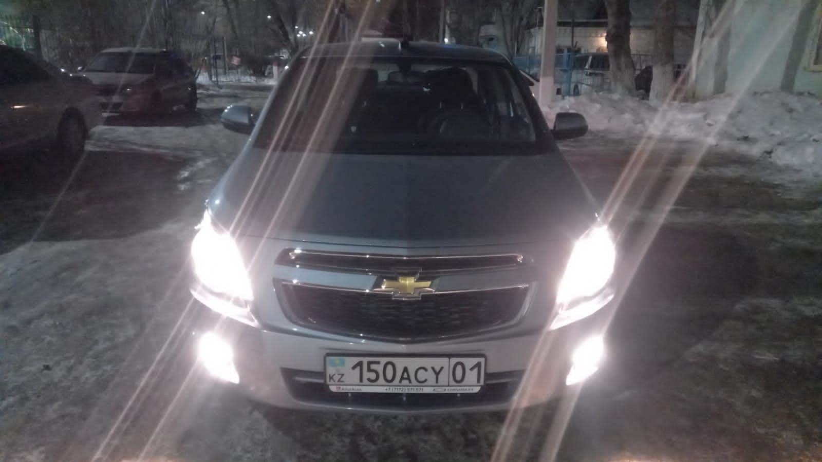 Аренда Chevrolet Nexia 2021 г.в.