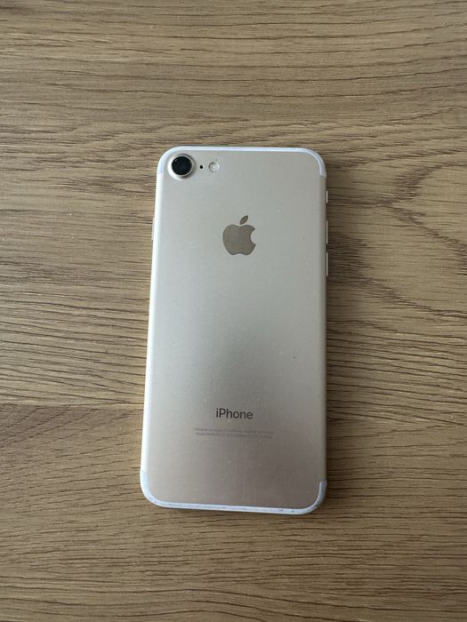 Iphone 7 Gold 128 GB