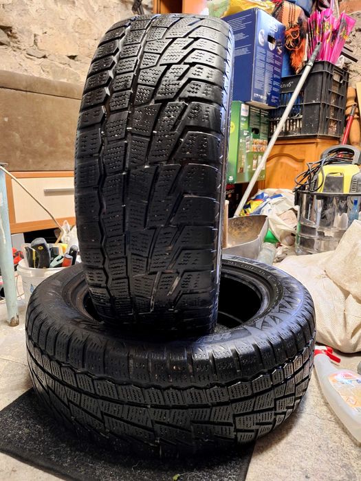 Зимни  гуми  втора употреба