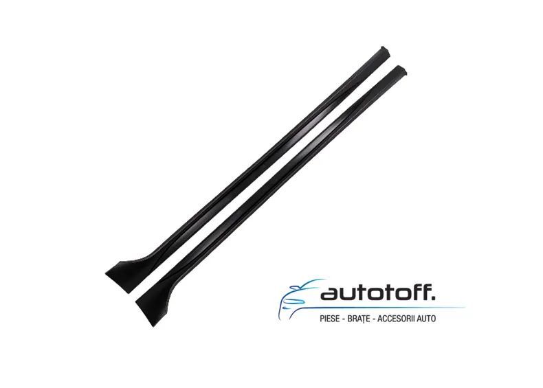 Pachet exterior compatibil VW Golf 8 Hatchback (20-23) R Design