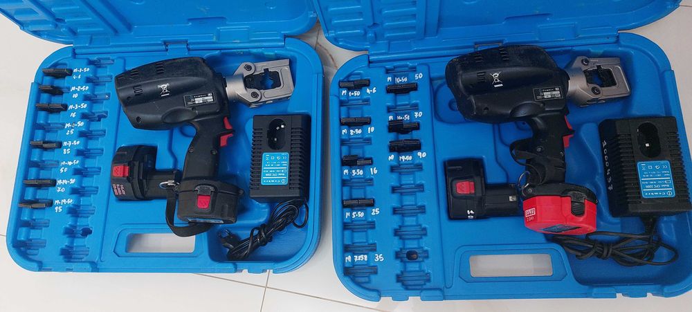 Presa conectorii electrici