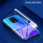 Xiaomi Redmi 9 / Note 9 / 9 Pro 9S / Двоен 360 градуса магнитен кейс