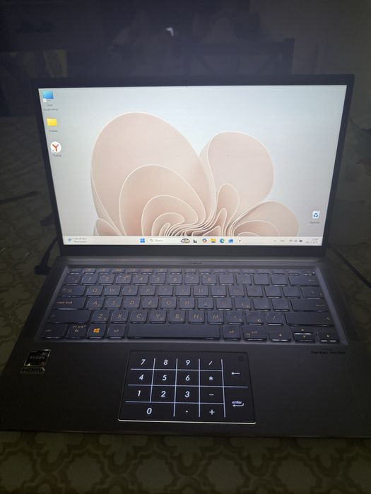 Asus zenbook ryzen 5