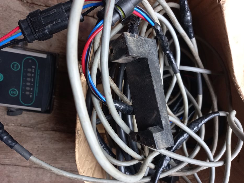 Calculator semanatoare  și senzori spc digitroll