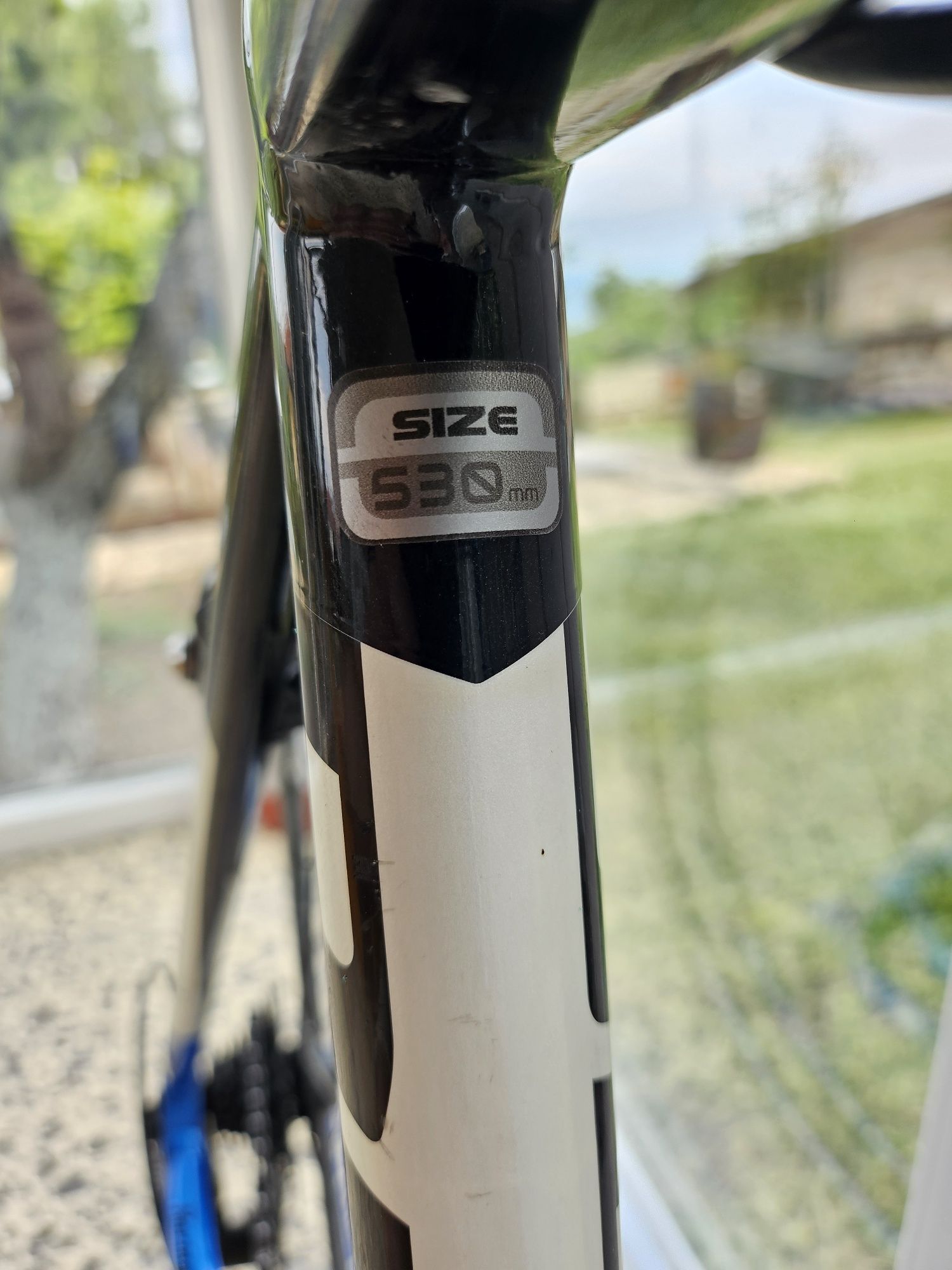 Шосеен Велосипед DRAG 53см.
