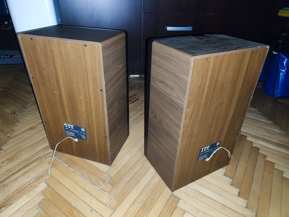 Incinte boxe ITT H4 90