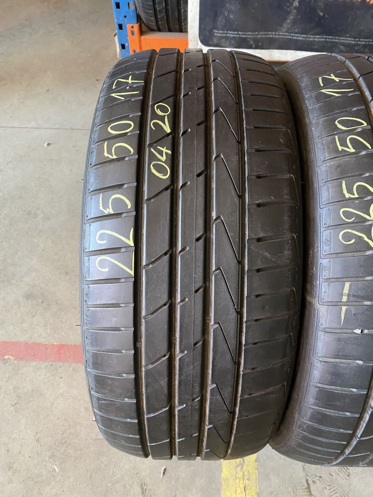 Anvelope vara 225/50/17 Hankook Ventus S1 Evo2 225 50 17 R17