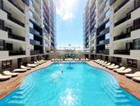 Cazare/de inchiriat apartamente la Building Stefan Resort, Mamaia Nord