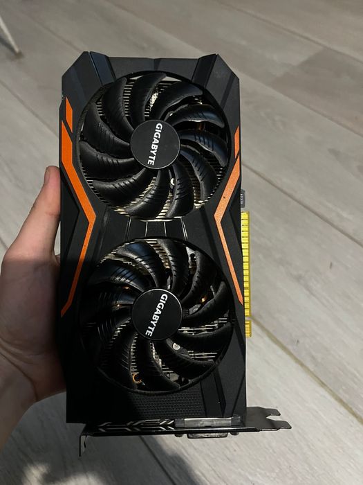 Geforce gtx 1050ti
