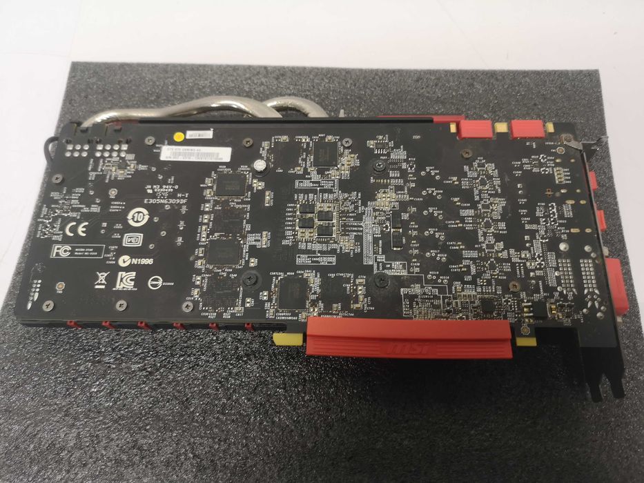 Видео карта - MSI GTX970 GAMING 4GB