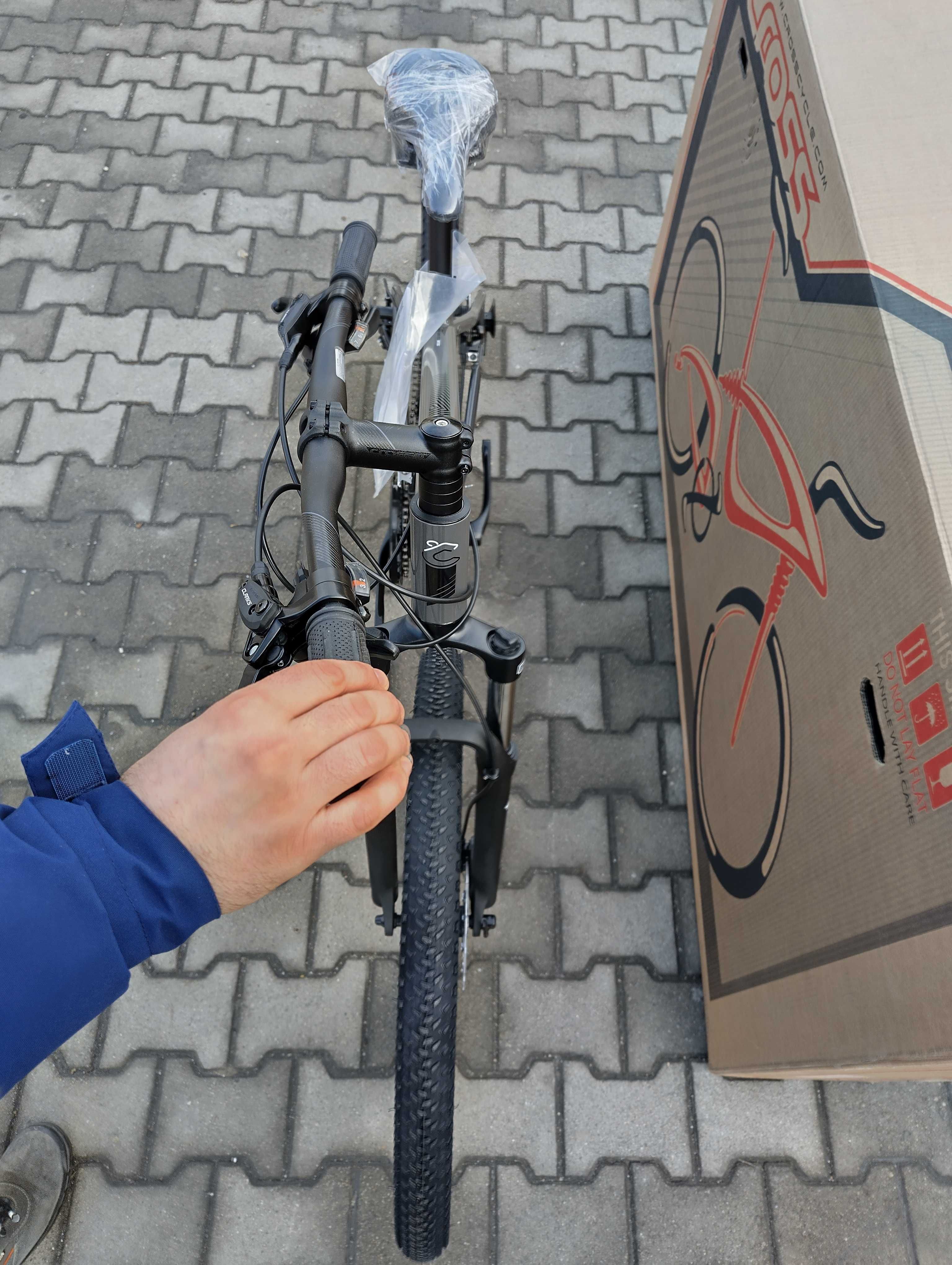 CROSS Велосипед 27.5" GRX 7 HDB S