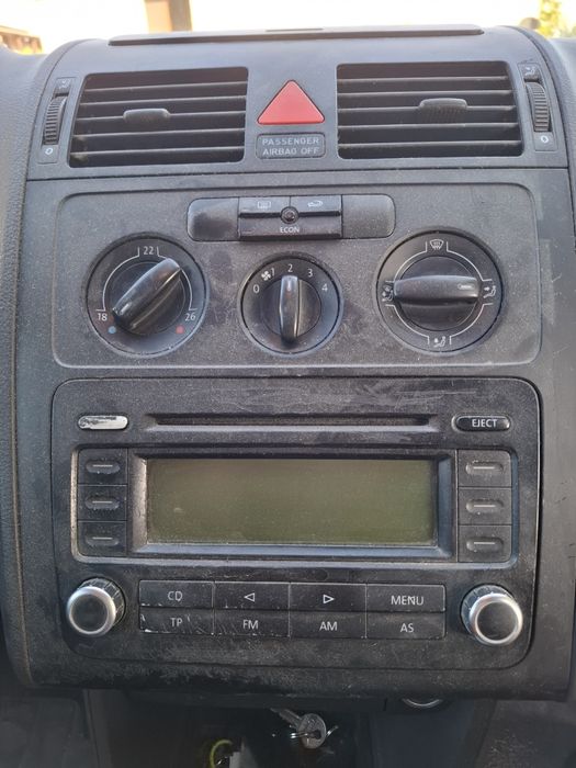 Мултимедия за VW touran, golf, passat
