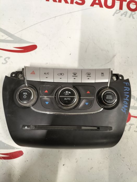 Управление климатик Fiat Freemont / Фиат Фриймонт 2010г.