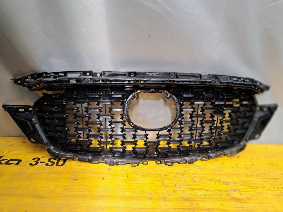 Грил решетка Мазда цх 5 Mazda CX5 2022/24г