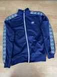 Bluza sport vintage Umbro, bleumarin, mărime M