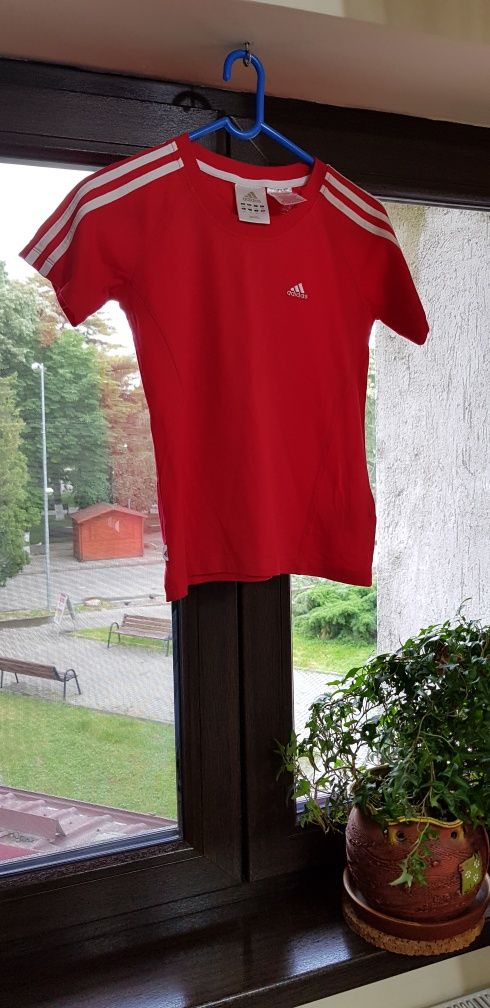 Tricou Adidas Original roșu