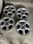 Vand sau schimb Jante aliaj 4x100 r15 Dacia