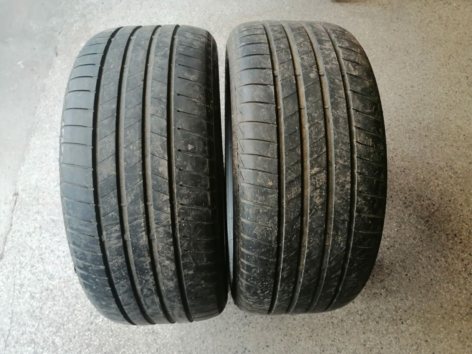 Летни гуми 2 бр. Bridgestone Turanza 245/45 R 17 95 W