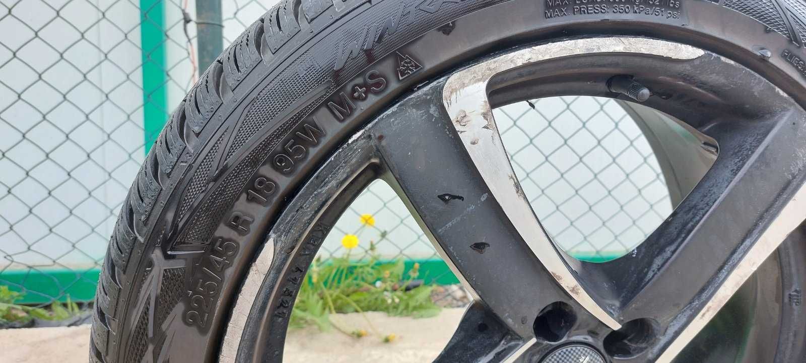 Продавам гуми, неразличими от НОВИ!!
