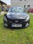 Mazda 6 GH 2.2 MZR-CD