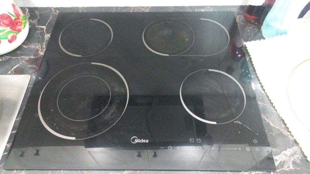 Варочная поверхность