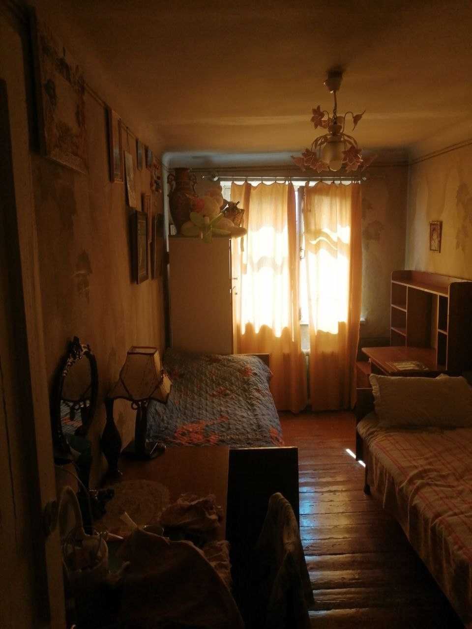 2/4/4 Авиагородок ( Аэропорт) 55 м2, не торцевая