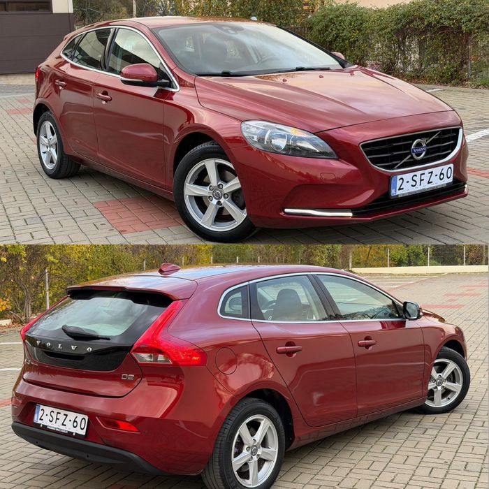 Volvo V40 1.6 Diesel 2013 Euro 5