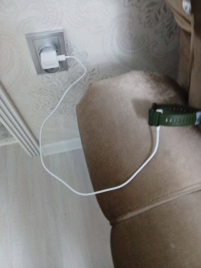 Huawei Band 7 часы