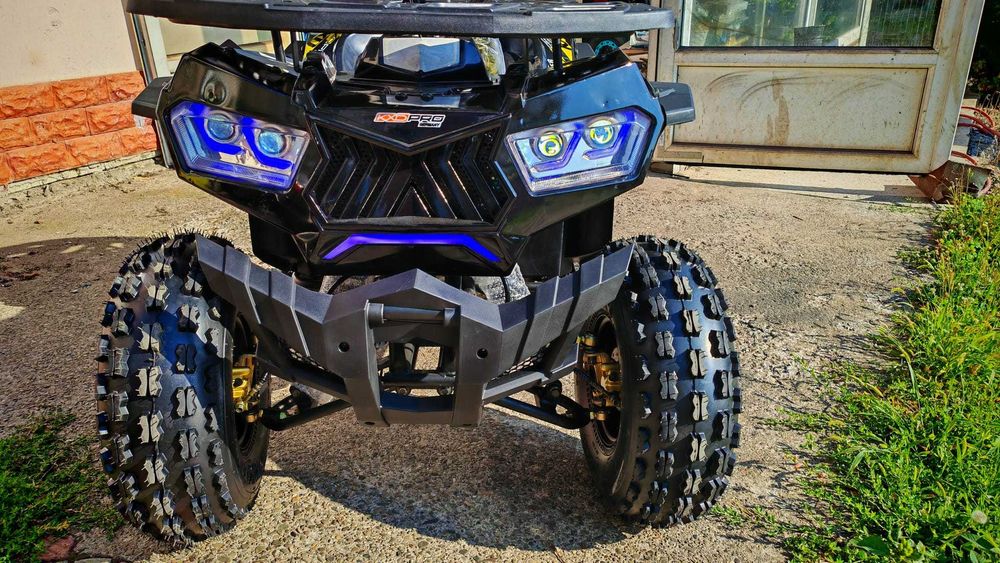 Atv Maxi HUMMER- DEFENDER PRO Germany  - 125cc-149cc ,Robust Nou 2025