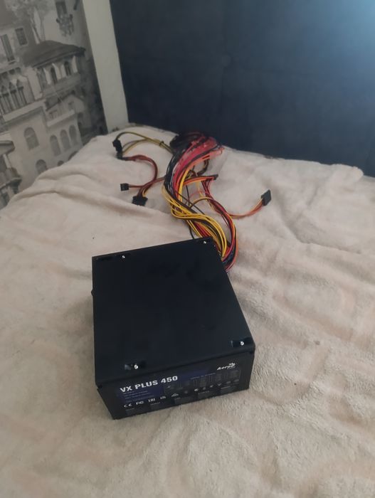 Блок питания VX PLUS 450 aerocool