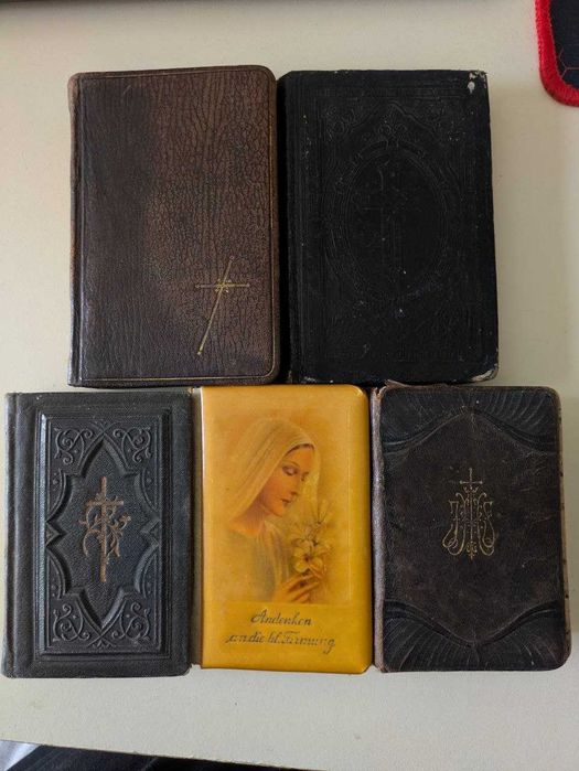 Biblie veche în limba germana